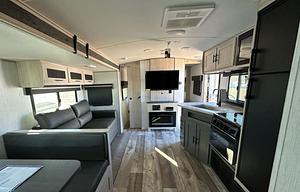 2023 Heartland Sundance 2 Bedroom