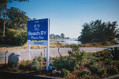 Beach RV Pleasure Point