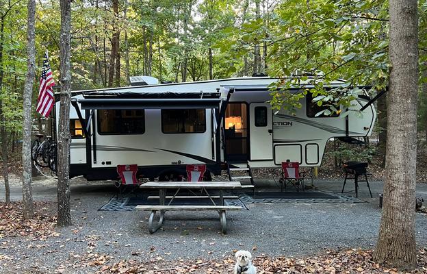 2024 Reflection 295RL 5th Wheel