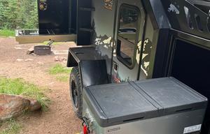 Off-Grid Adventure Trailer for Epic Escapes