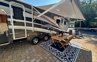 2012 Keystone RV Bullet 294BHS
