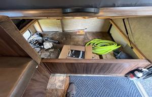 2016 Forest River RV clipper CWT17BH RV rental photo 2