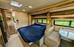 Luxury Mercedes Sprinter Jayco Melbourne Prestige