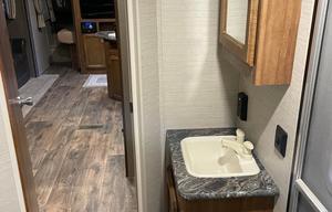 2016 Keystone Springdale 282BHWE