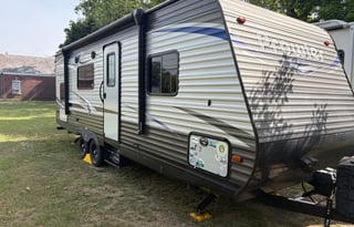 Cozy Camper