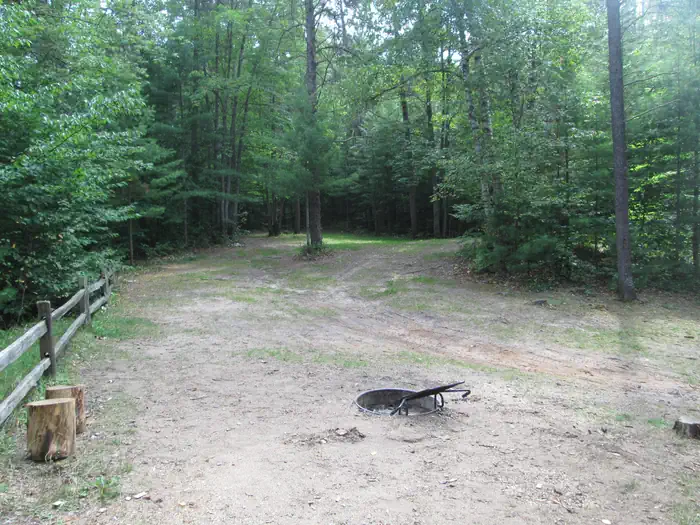 Swan Lake Campsites