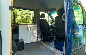 2016 Sprinter - Family & pet adventure van!