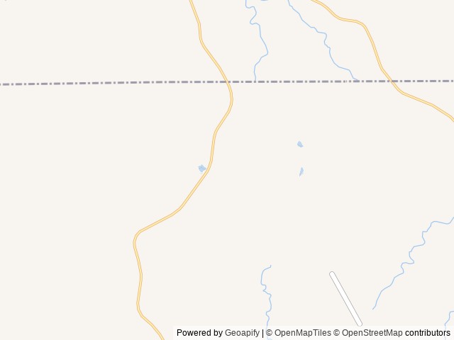 Map of Limestone Charm RV Park location at Fredericksburg, TX, United States