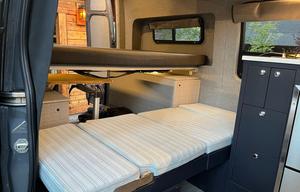 2020 Sprinter 4x4 High Roof 144 "Edna"