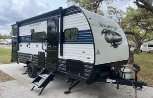 2023 Forest River RV Cherokee Wolf Pup 17lw
