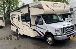 JOEY - 2019 Coachmen Freelander M-26 RS