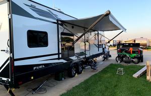 2020 Forest River RV heartland Fuel 287