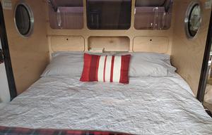 Mini-Sota Custom Teardrop Camper