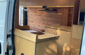 2018 Unknown Dodge Ram 2500 Camper van