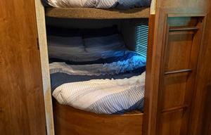 Very clean and updated camper