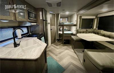 WILDWOOD X-LITE w/ Private Master & Bunk Beds
