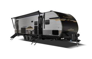 Beautiful Family Friendly 33 ft. Aurora RV
