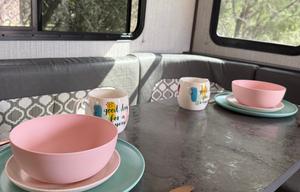 King Bed Family Bunkhouse — Fully Stocked