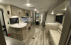 Catalina the Comfort and Happy Bunk