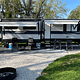 Billie’s Entertainment Camper - KING BED