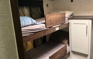 2021 Keystone Bullet Quad Bunks