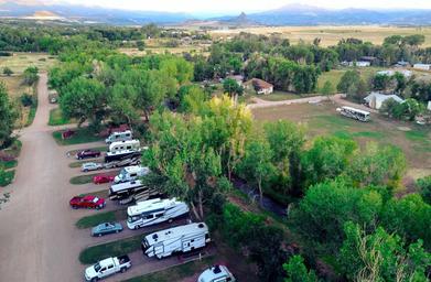 We RV Champions of La Veta