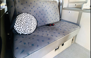 1999 Winnebago Volkswagon Eurovan full camper