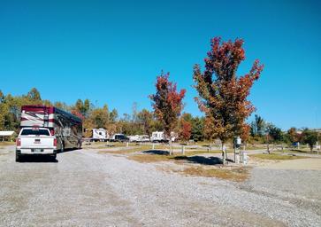 Tween the Lakes RV Park & Campground