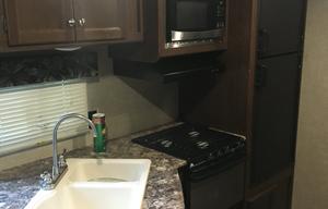2017 Keystone Hideout