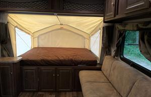 2016 Forest River RV Rockwood Roo 233S