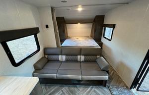 EVO 268BH #2  - Great for Dry Camping