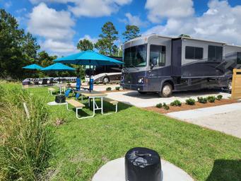 Beaufort Waterway RV Park