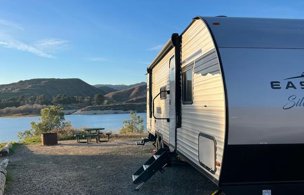 Adventure Travel Trailer | Sleeps 8 | Pet-Friendly