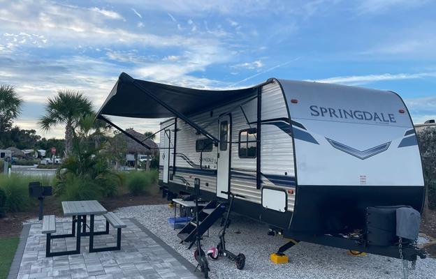 2022 Springdale 280BH RV rental photo 1