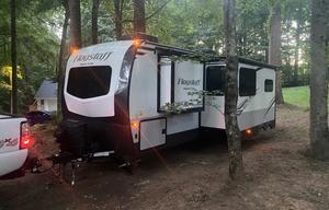 2021 Forest River RV Flagstaff Super Lite