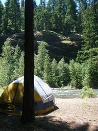 Little Naches Campground