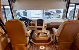 Glamping Fun: Mirada 35BH Class A w/ 2 Bathrooms