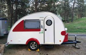 2018 nuCamp RV T@B 320 CS-S