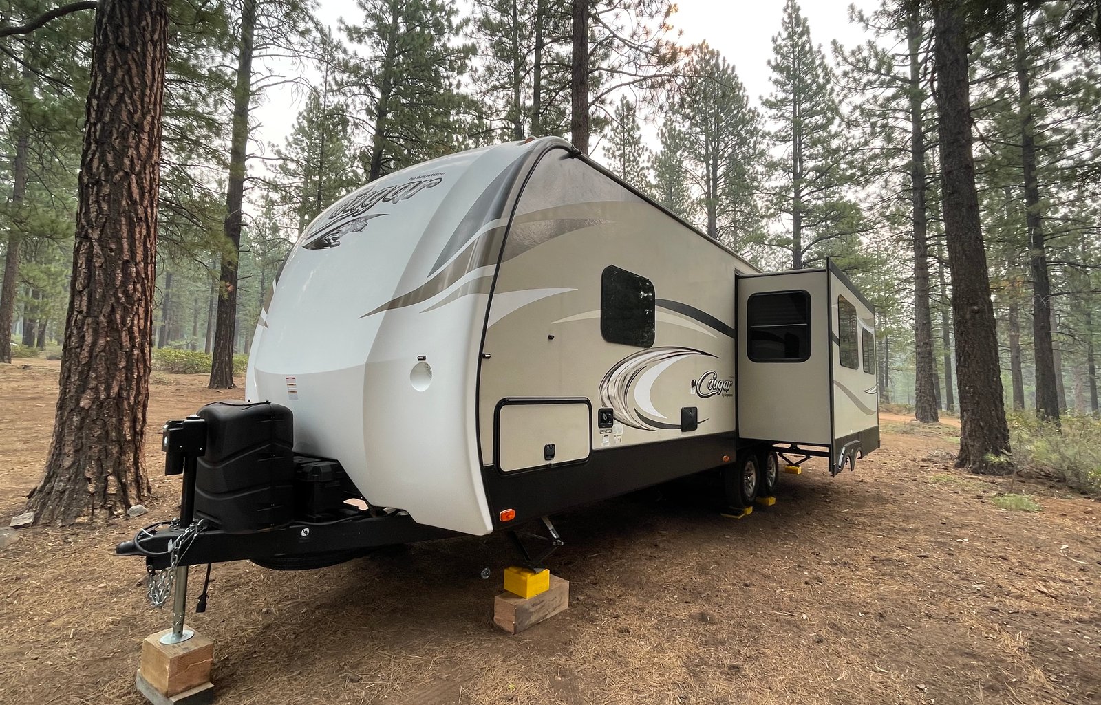 2018 Keystone RV Cougar 310RLS