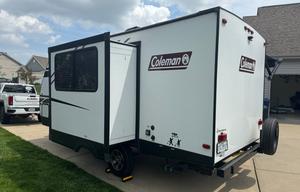 The Valley – A Relaxing Camping Experience