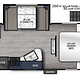 2019 Coachmen Apex Ultra-Lite 215RBK