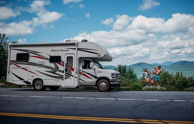 Explorer- Adventure Awaits—Hit the Road in Comfort