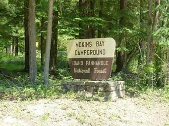 MOKINS BAY CAMPGROUND