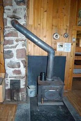 001, Loop: AREA HORSE PRAIRIE CABIN