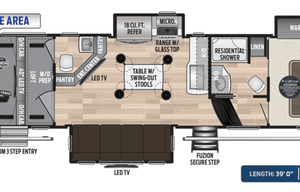 Davis Luxury Rental