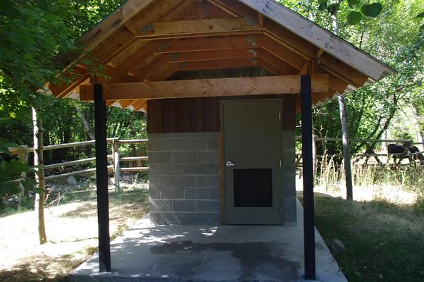 001, Loop: CUB RIVER GUARD STATION