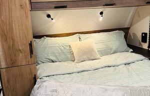 Tennessee Glamping!**FULLY LOADED***