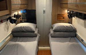 Winnebago Travato | Luxury in Paradise