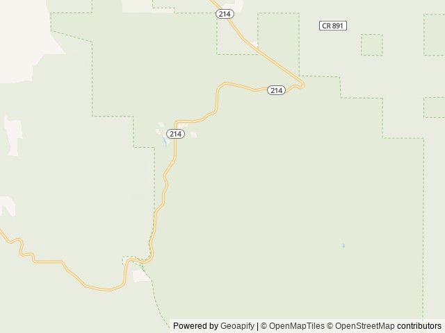 Map of Silver Falls State Park location at SUBLIMITY, OR, United States