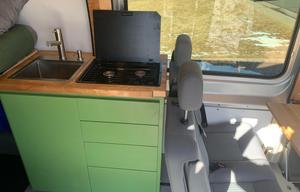 Winter Ready | 4-Person | AWD | WiFi | Solar | Toilet | Outdoor Shower
